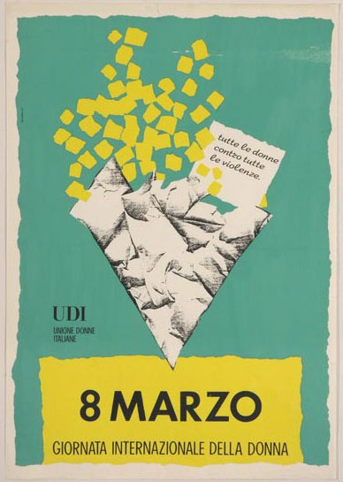 1983: le donne contro le violenze