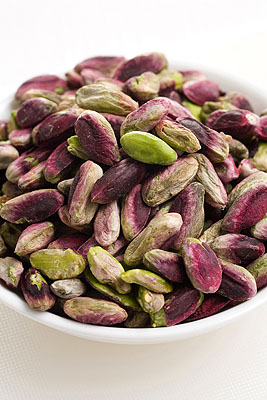 Pistacchi anti-invecchiamento