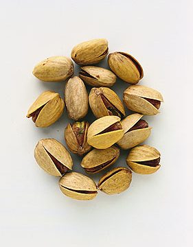 Le virtù dei pistacchi
