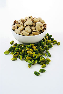 Pistacchi e omega 3
