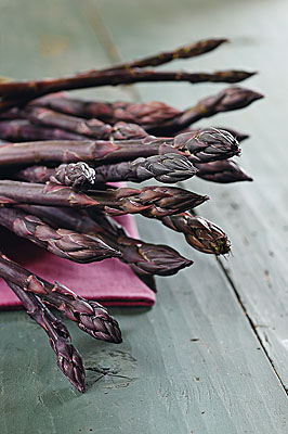 Asparagi anti-invecchiamento
