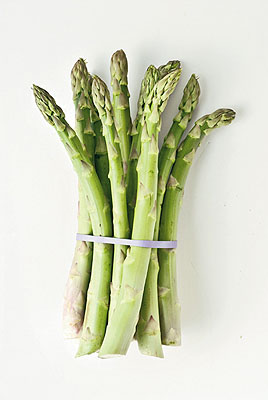 Asparagi anti-stress contro stanchezza e tristezza