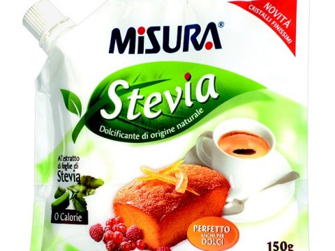 Misura Stevia® : la rivoluzione dolce