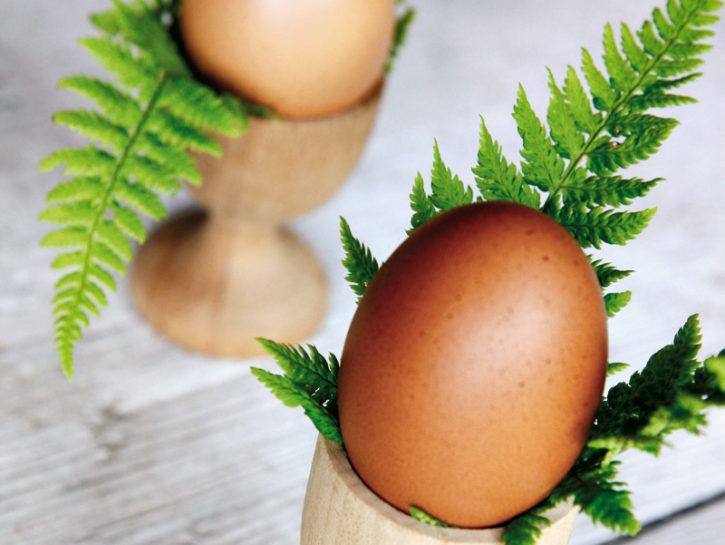 Segnaposto fai da te: decorazioni di Pasqua