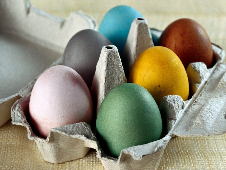 Uova segnaposto: fai da te per una Pasqua creativa