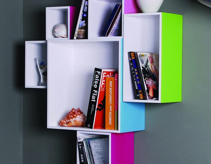 Cubi libreria: 6 prodotti componibili per dare un tocco di design alle tue  pareti - Librerie Design