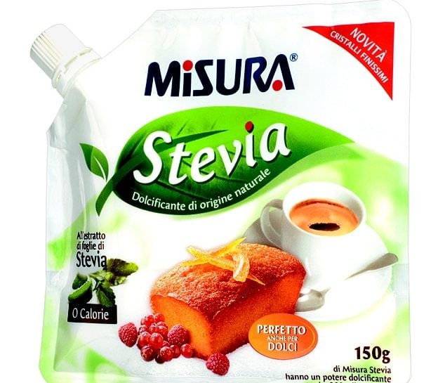 Misura Stevia®: la rivoluzione del dolce