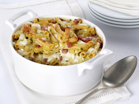 Pasticcio di maccheroncini