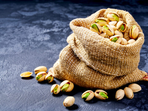 Non solo buoni e nutrienti: ecco tutte le virtù dei pistacchi