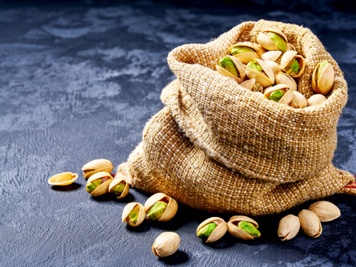 Non solo buoni e nutrienti: ecco tutte le virtù dei pistacchi