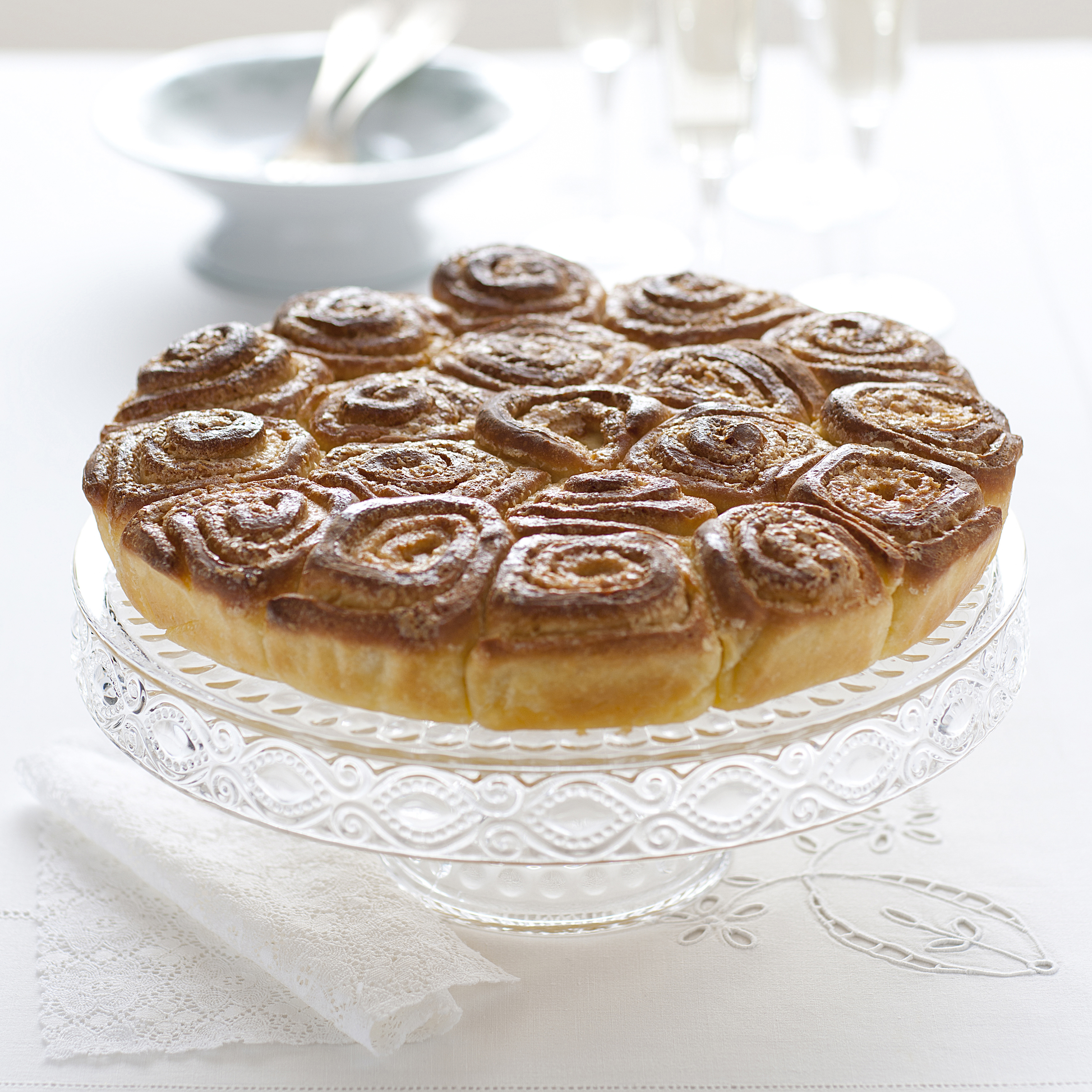 Torta Delle Rose Ricetta Originale