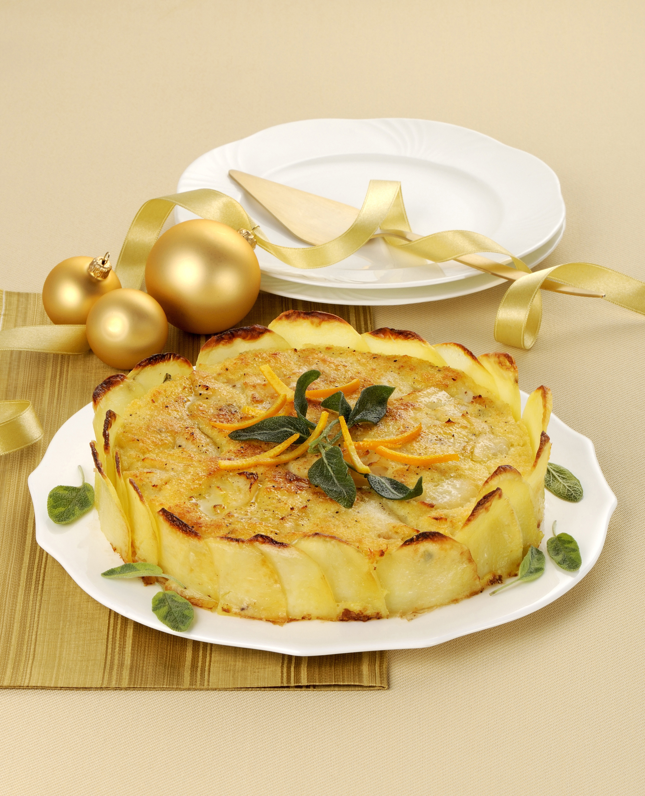 Ricetta Tortino Di Patate E Baccala Donna Moderna