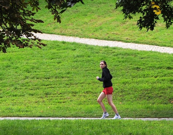A primavera si accelera il metabolismo