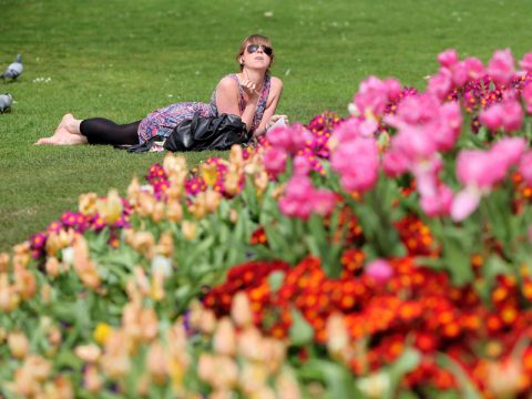 Arriva la primavera: cosa succede al tuo corpo