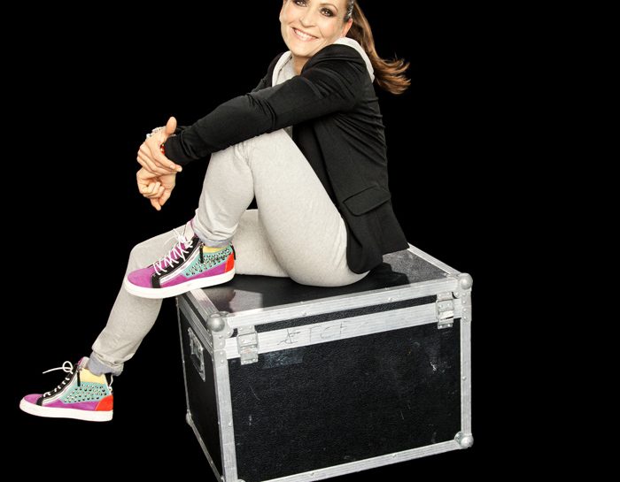 Il blazer sportivo