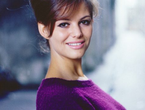 Auguri a Claudia Cardinale