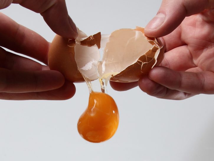Uova: un cibo d'oro anche per il colesterolo
