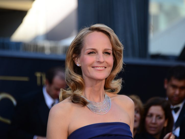 Helen Hunt, una splendida (quasi) cinquantenne