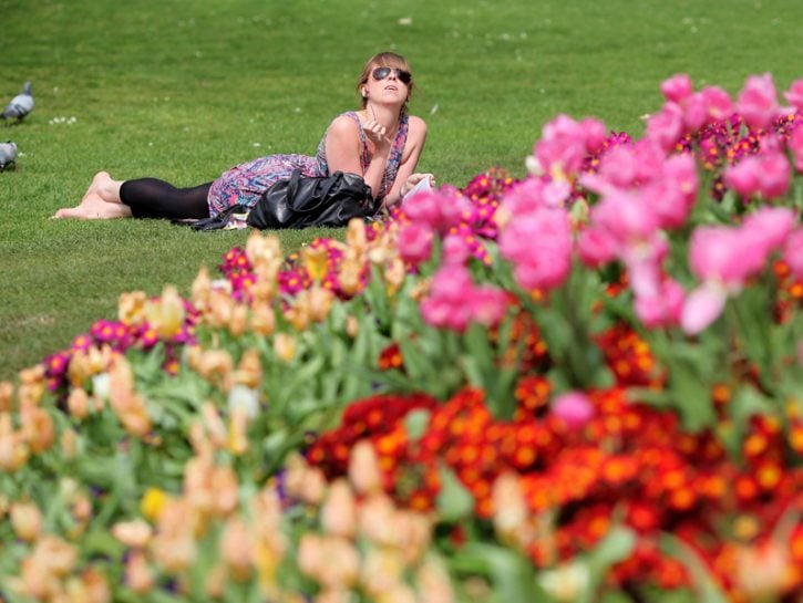 Arriva la primavera: cosa succede al tuo corpo