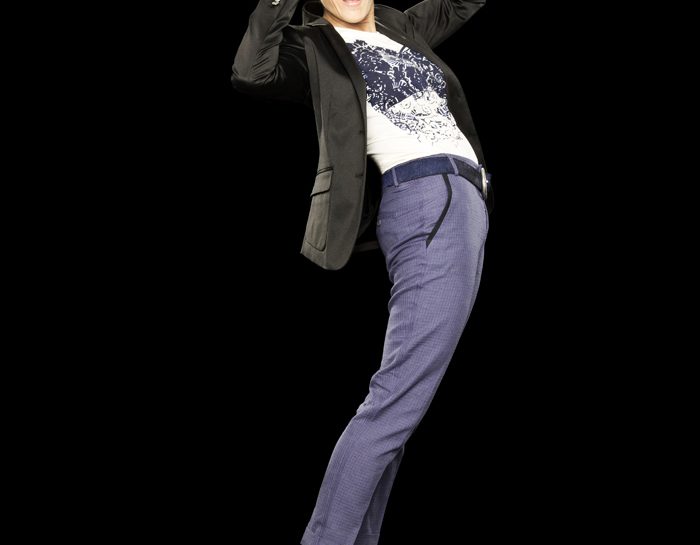 Il blazer maschile