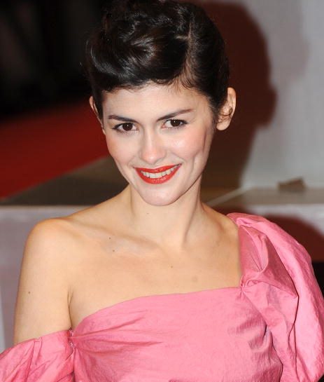  Amélie in rosa