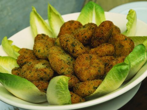 Polpette di cavolfiore
