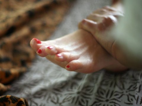 10 idee per la pedicure