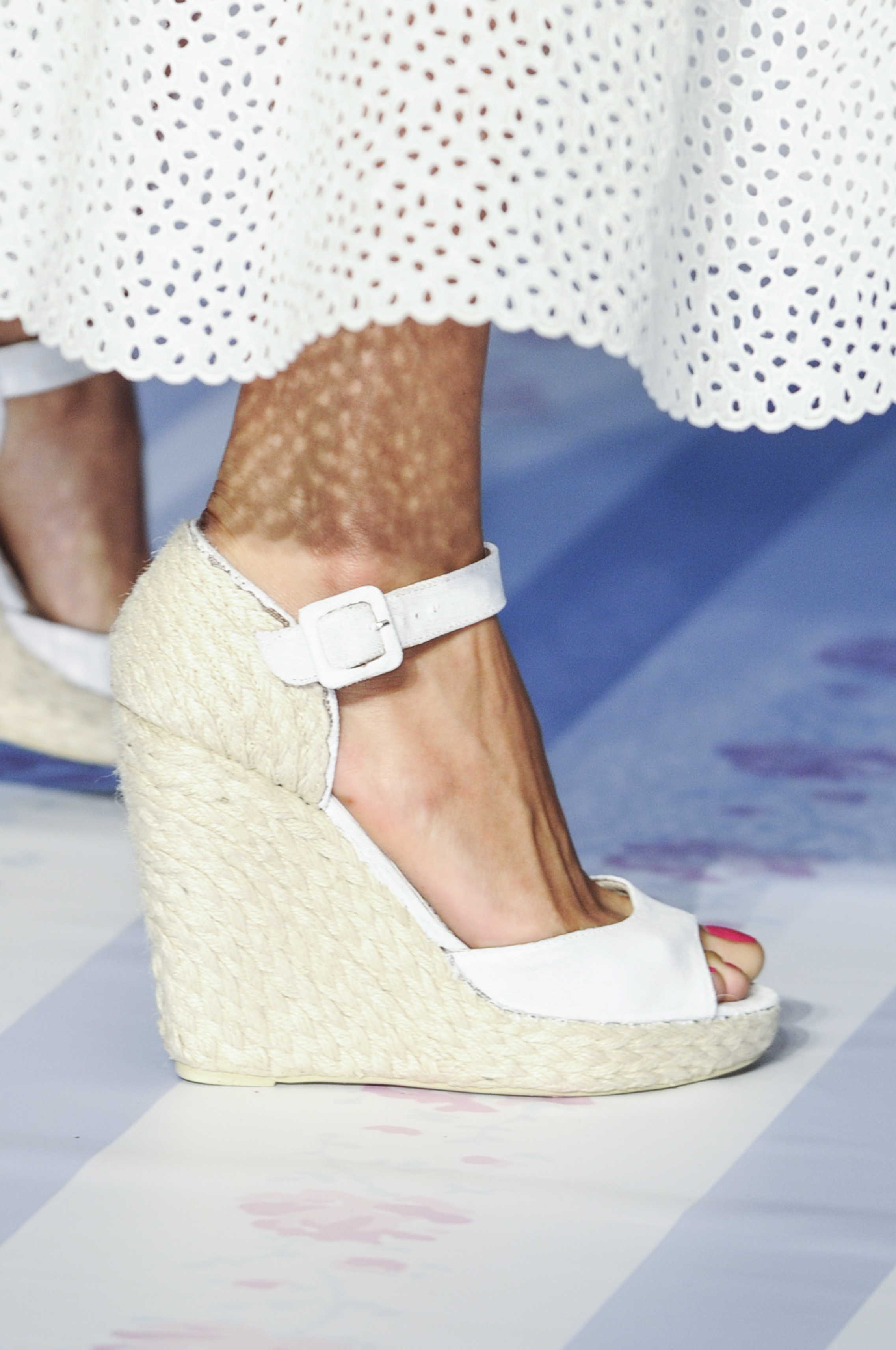 Zeppe dalle passerelle le idee da copiare Donna Moderna