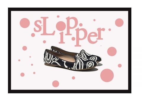 Slipper mania: tante idee low cost per te