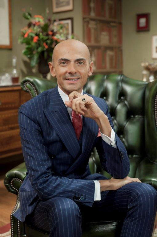 Intervista a Enzo Miccio: L'eleganza del Maschio
