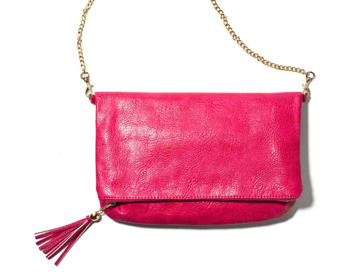 È il rosa il colore moda di stagione