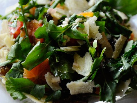 Le insalate che fanno bene alla tua salute