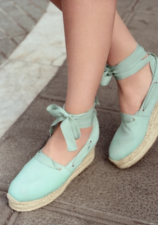 Espadrillas o ballerine?