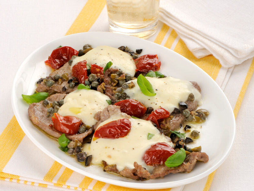 Scaloppine veloci