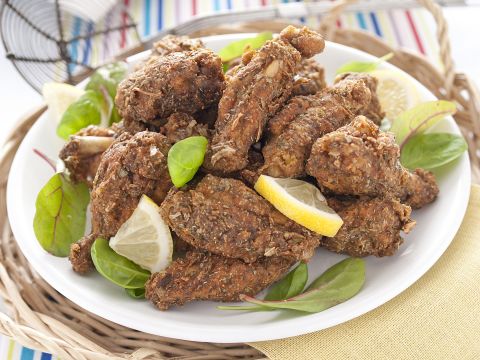 Kentucky fried chicken