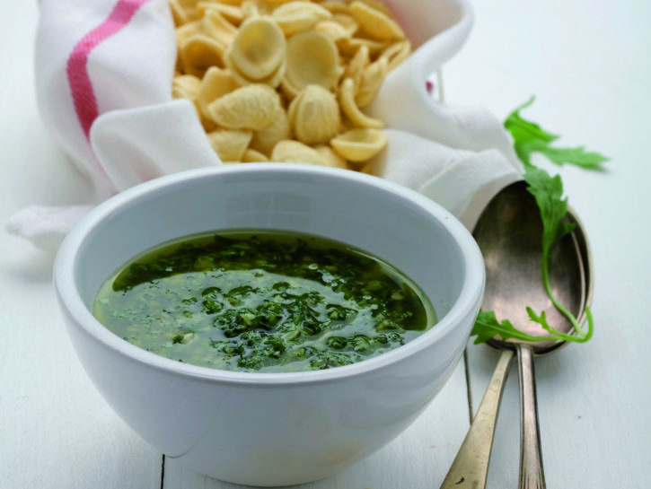 Pesto di rucola