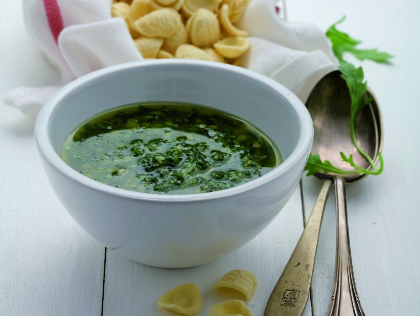 pesto di rucola