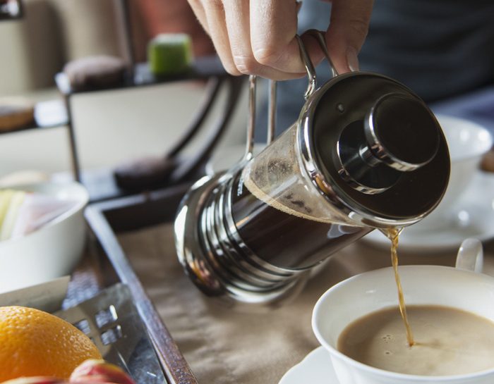 Salto la colazione