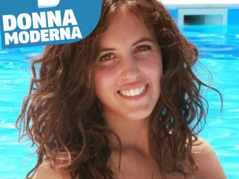 Intervista alla Donna Moderna del mese di Luglio: Federica