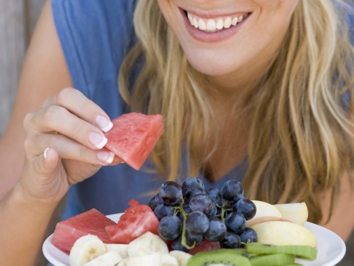 Frutta d'estate per il tuo benessere