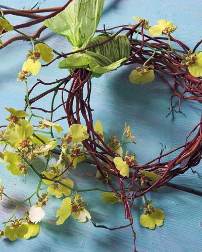 Orchidee, fiori come farfalle