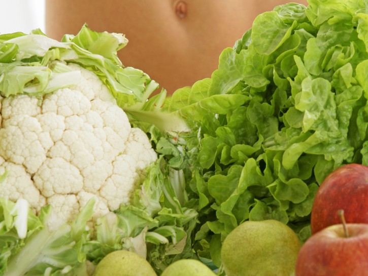 Pancia piatta: una questione di alimentazione