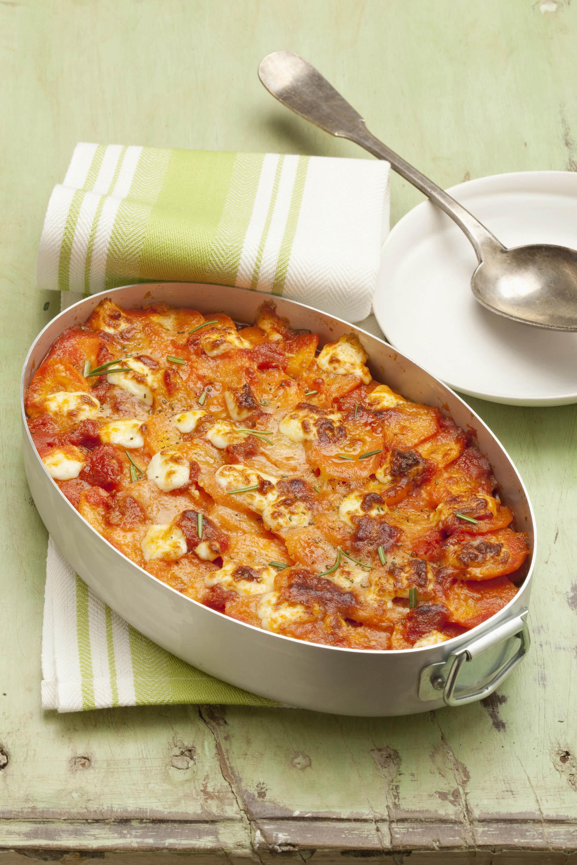 Ricetta Parmigiana di carote e stracchino - Donna Moderna