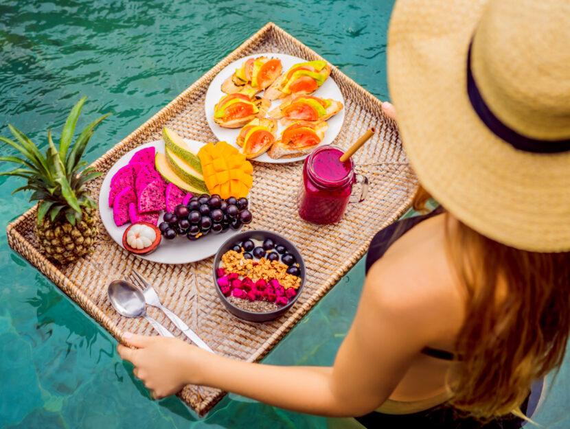 frullati per combattere il caldo