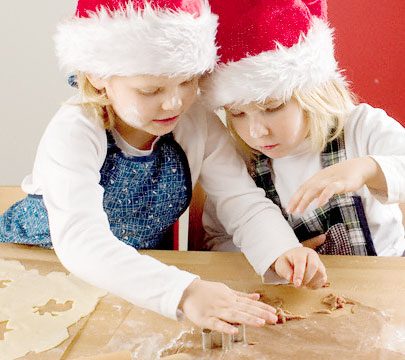Il Natale dei bambini: regali per piccoli chef