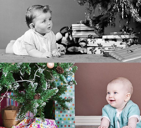 Natale dei bambini di una volta