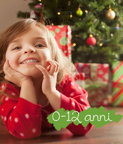 Regali Di Natale Per Bimbi Di 2 Anni.Natale 13 Idee Regalo Per Bambini Da Zero A 12 Anni Donna Moderna