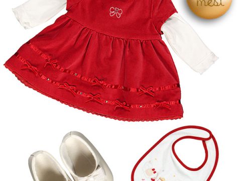 Bambini: vestiti per le feste