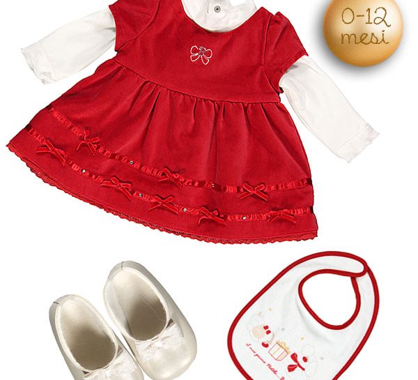 Bambini: vestiti per le feste