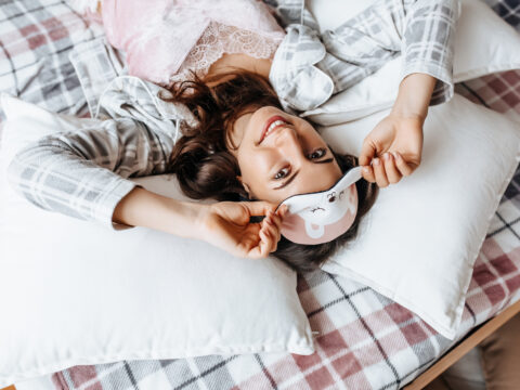 Dormire bene? E' anche una questione di posizione